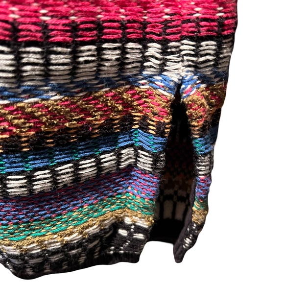 Maeve Multicolor Striped Women's Cardigan - Picture 4 of 6